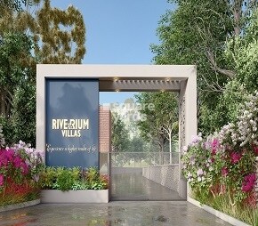 Gagangiri Riverium Villas