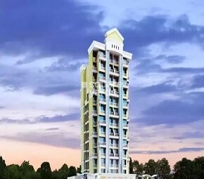 Galaxy Krishna Tower, Ulwe Sector 16, Navi Mumbai