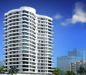 Galaxy Carina residential project in Kharghar