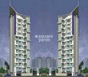Galaxy Shelter residential project in Seawoods