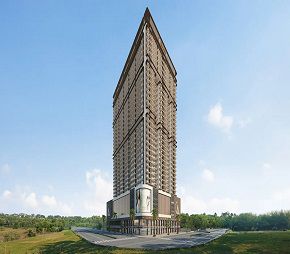 Gami Ayur project in Vashi Sector 18, Navi Mumbai