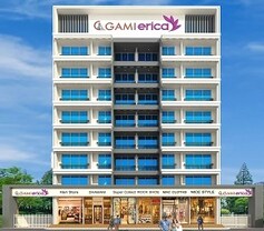 Gami Erica, CBD Belapur Sector 20, Navi Mumbai