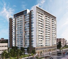 Gami Satyam Palacio, Sector 2 Kharghar, Navi Mumbai