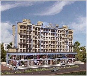 Gami Shree Manoshi Complex