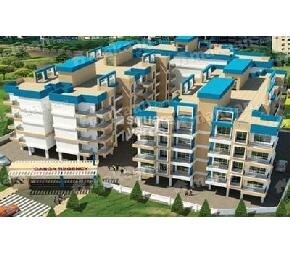 Ganga Homes Ganga Regency, New Panvel, Navi Mumbai