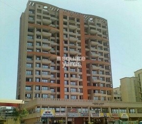 Garden Court Kharghar