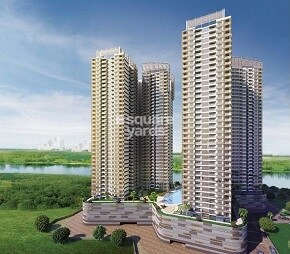Garnet Brillante residential project in New Panvel