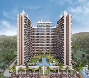 Garnet Mounthill The Pyramid, Ambivali T Tungartan, Navi Mumbai
