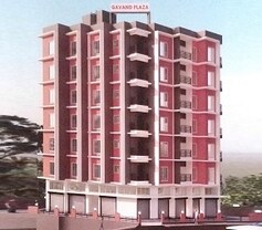 Gavand Plaza, Pen, Navi Mumbai
