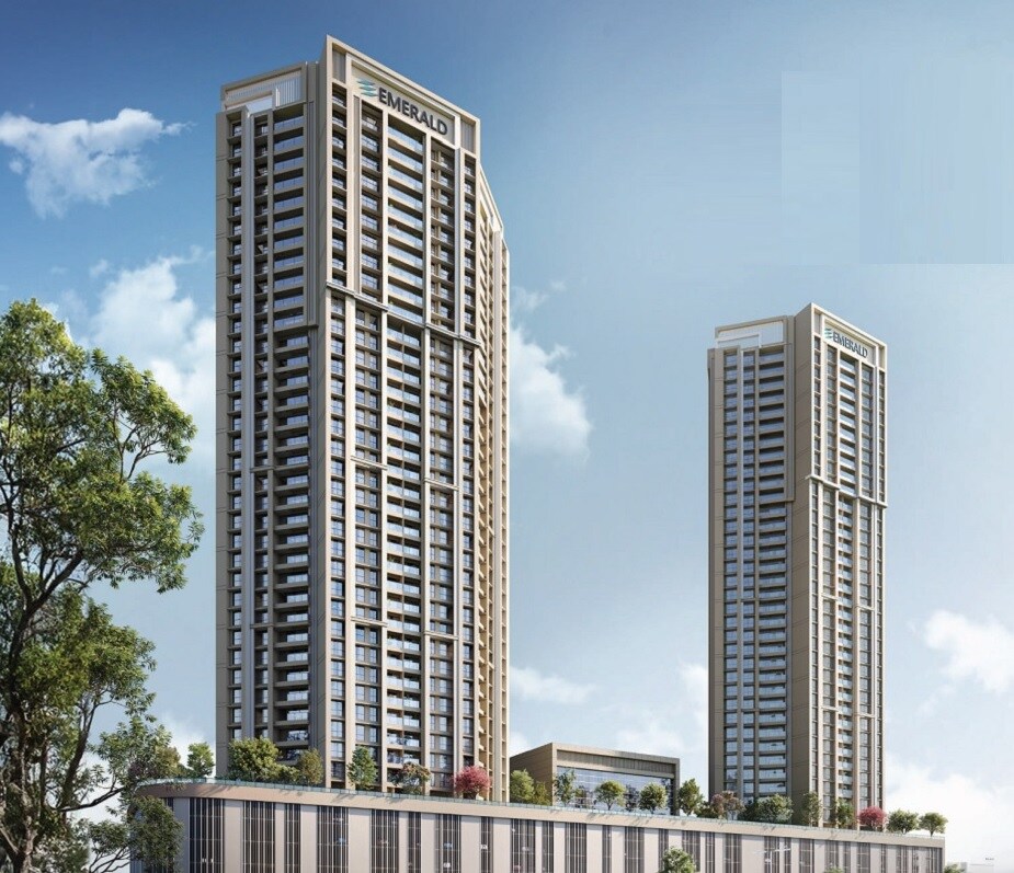 GeeCee Emerald, Kharghar, Navi Mumbai