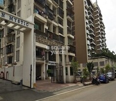 Meridian Mystic - Price on Request, 2 Beds BHK Floor Plans Available in ...