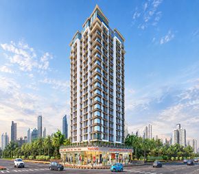 Giriraj Sapphire, Kharghar Sector 35E, Navi Mumbai