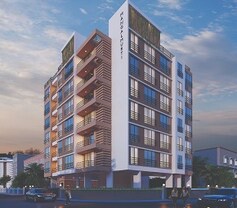 GK Mangalmurti, Ulwe Sector 17, Navi Mumbai