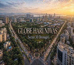 Globe Hari Niwas, Sector 50 Dronagiri, Navi Mumbai