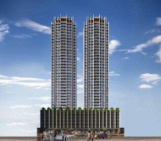 Godrej Eternal Palms in Sanpada, Navi Mumbai