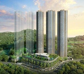 Representative image as actual visual unavailable for Godrej Green Terraces