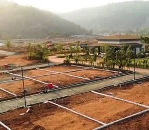 Representative image as actual visual unavailable for Godrej Hillview Estate