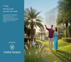 Godrej Varanya Video 1