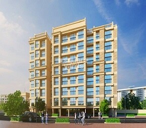 Gokuldham Apartments