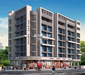 Goldstone Golden Arcade, Ulwe, Navi Mumbai