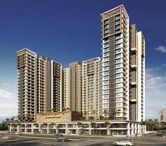 Goodwill Wisteria, Vashi Sector 19D, Navi Mumbai