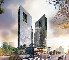 Greenscape Cyber Square