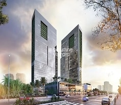 Greenscape Cyber Square, Nerul, Navi Mumbai