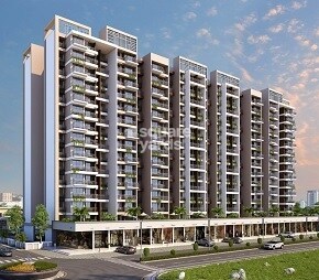 Greenscape Eternia residential project in Kalamboli