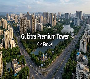 Gubitra Premium Tower project in Old Panvel, Navi Mumbai
