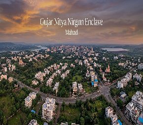 Gujar Nitya Nirgun Enclave residential project in Mahad