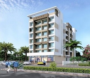 Guru Sai Pride residential project in Vadghar