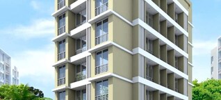 Guru Sai Sapphire in Vadghar, Navi Mumbai