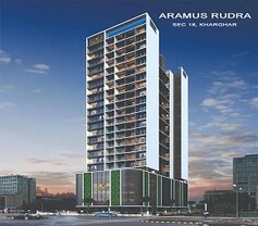 Gurukrupa Aramus Rudra, Kharghar Sector 18, Navi Mumbai