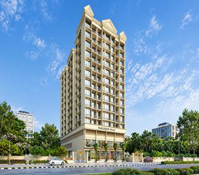 Harlequin Tulip residential project in Dapoli