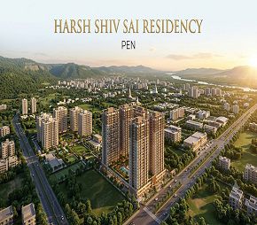 Harsh Shiv Sai Residency residential project in Pen