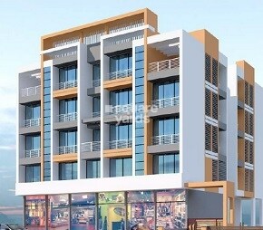 Hausha Residency residential project in Vadghar
