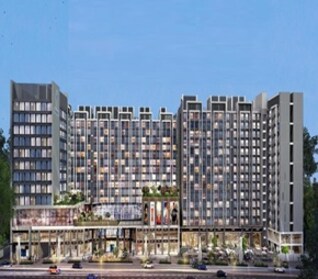 Haware Grande in Pen, Navi Mumbai