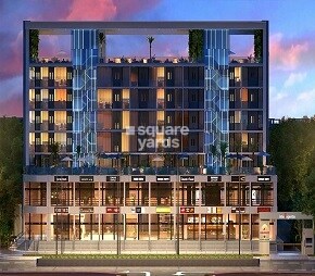 Haware Intelligentia Business Park, Vashi Sector 24, Navi Mumbai