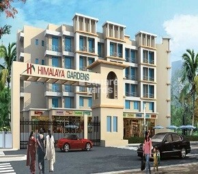 Himalaya Gardens, Pashane, Navi Mumbai