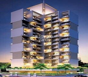 Hitech Luxus residential project in Kharghar