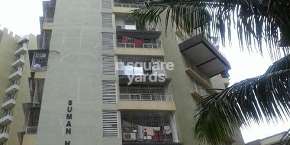 Ideal Suman Heights in Nerul Sector 40, Navi Mumbai
