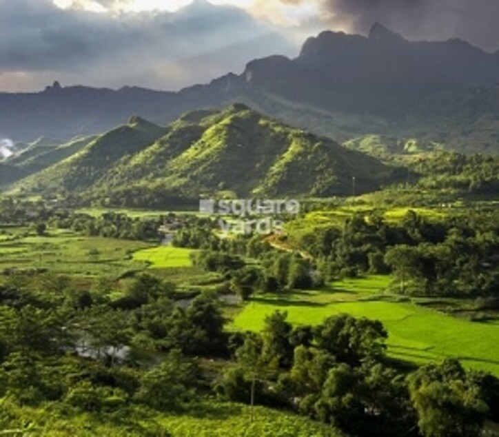 Impactum Foothills Of Matheran Cover Image