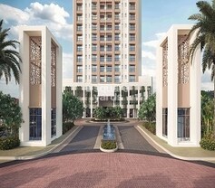 Indiabulls Daffodils Tower, New Panvel, Navi Mumbai