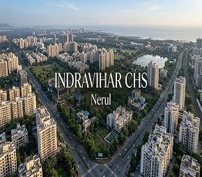 Indravihar CHS project in Nerul Sector 19A, Navi Mumbai