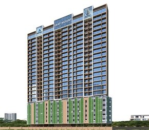 Infinity Leaf Mount, Sector 2 Ghansoli, Navi Mumbai