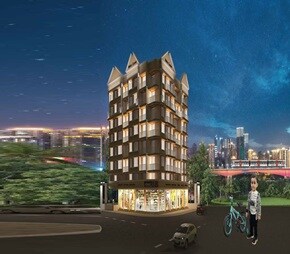 Infinity Metro Corner