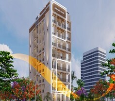 Infragate Palace, Sector 3 Pushpak Nagar, Navi Mumbai