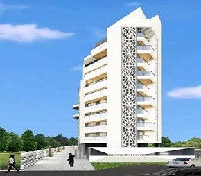 Integrated IRS Tower