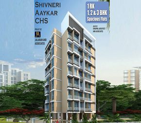 Jalaram Shivneri Aaykar CHS