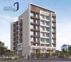 Jaydev Heights, Ulwe Sector 25A, Navi Mumbai